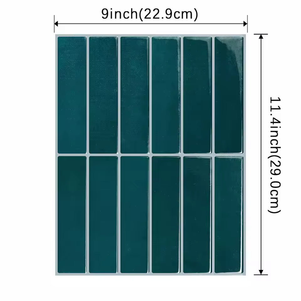 Plaktegels- Muraio - Verona