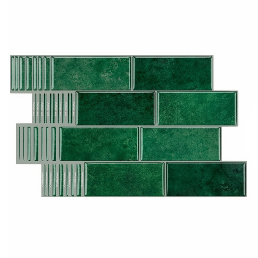 Sample Plaktegel - Orvado - Granada (1 sticker)