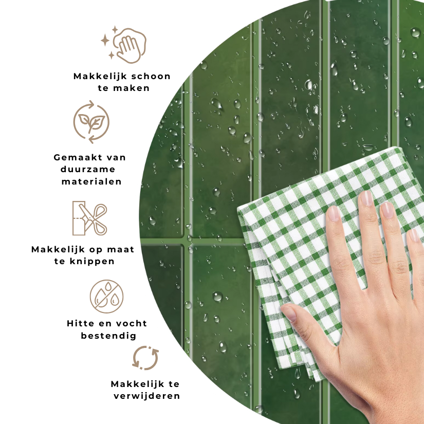 Plaktegels - Muraio - Ostuni