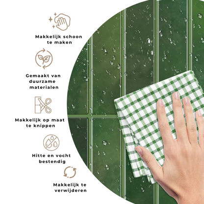 Plaktegels - Muraio - Ostuni