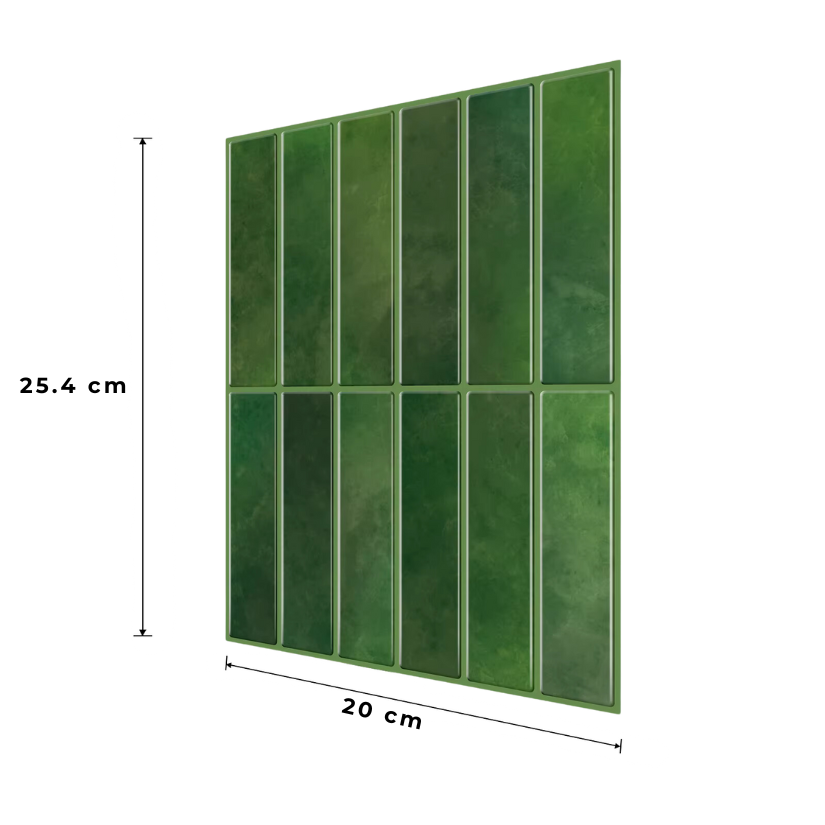 Plaktegels - Muraio - Ostuni