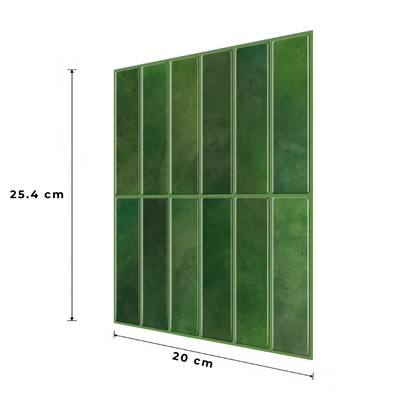 Plaktegels - Muraio - Ostuni