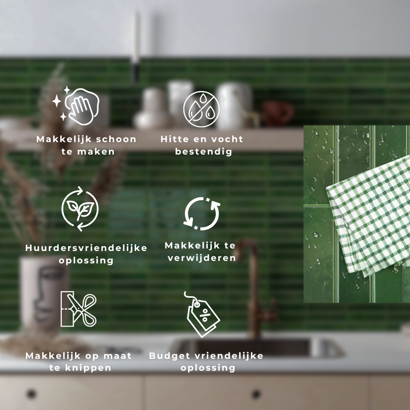 Plaktegels - Muraio - Ostuni