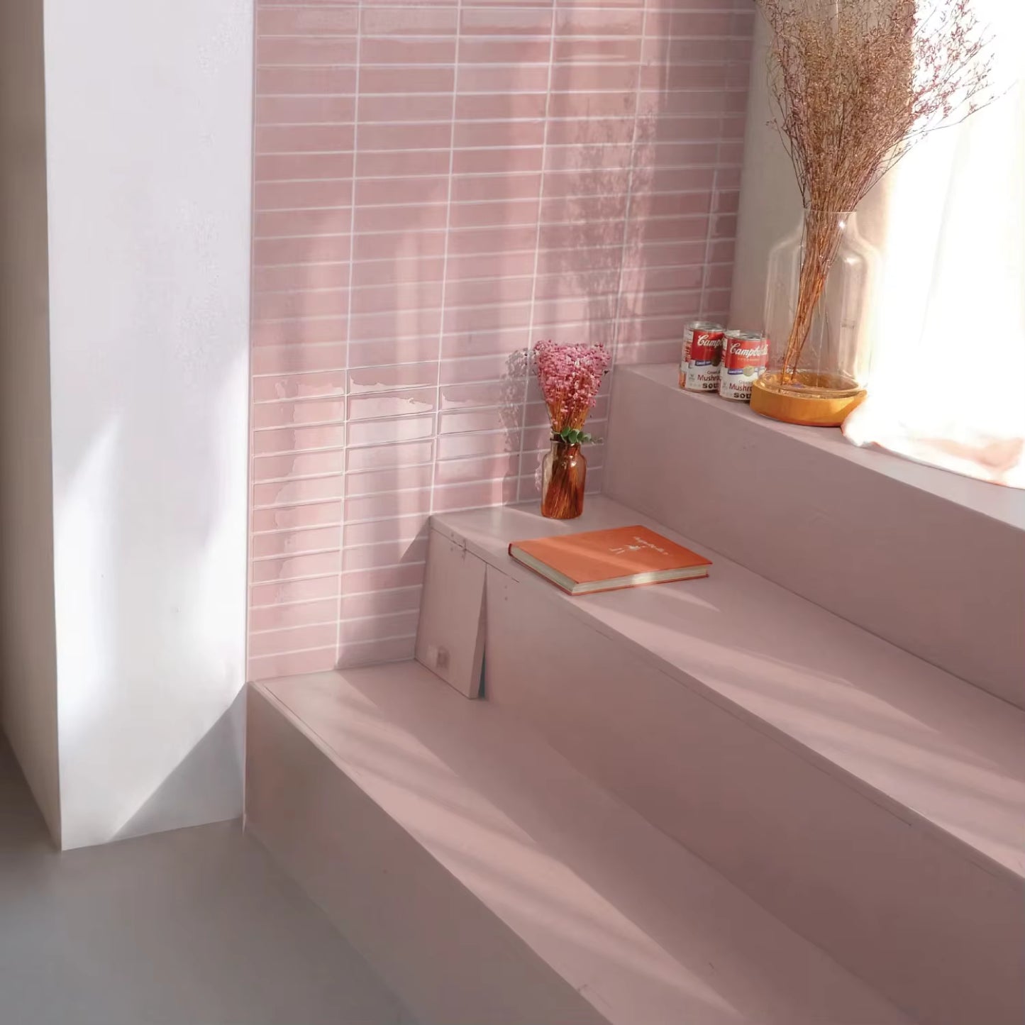 Plaktegels - Muraio - Capri