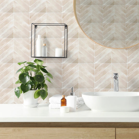 Plaktegels - Terra - Casablanca