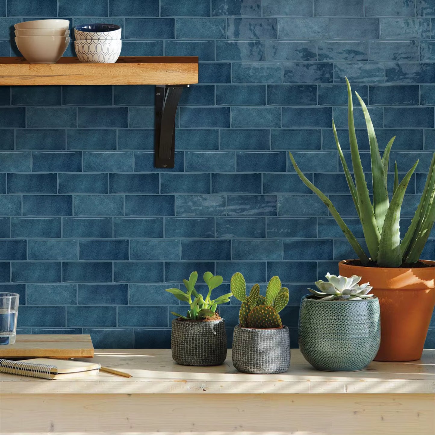 Plaktegels - Orvado - Barcelona