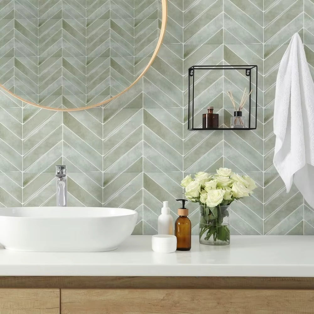 Plaktegels - Terra - Marrakech