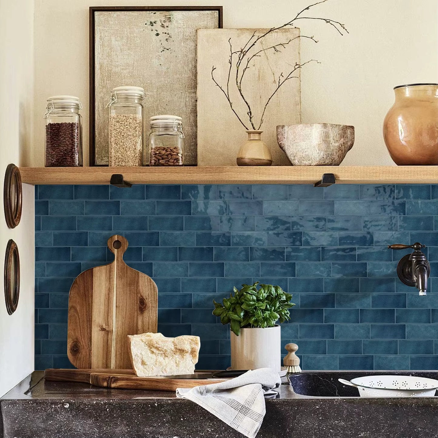 Plaktegels - Orvado - Barcelona