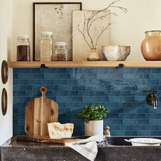 Plaktegels - Orvado - Barcelona