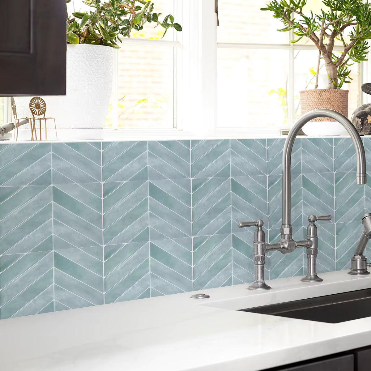 Plaktegels- Terra - Taghazout