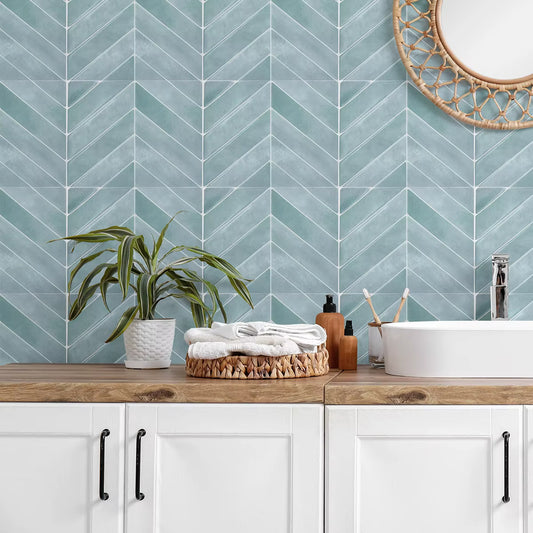 Plaktegels- Terra - Taghazout