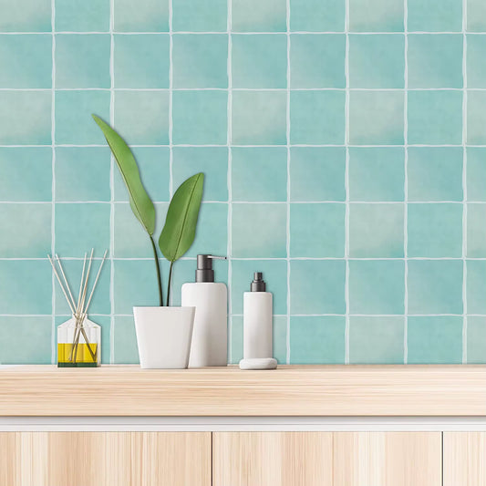 Sample Plaktegel -  Taverno - Lagos (1 sticker)