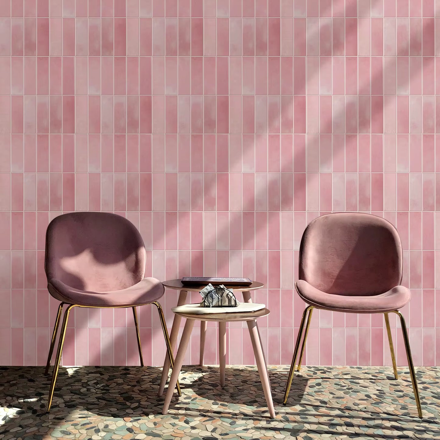 Plaktegels - Muraio - Capri