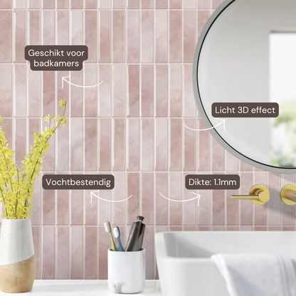 Plaktegels - Muraio - Capri