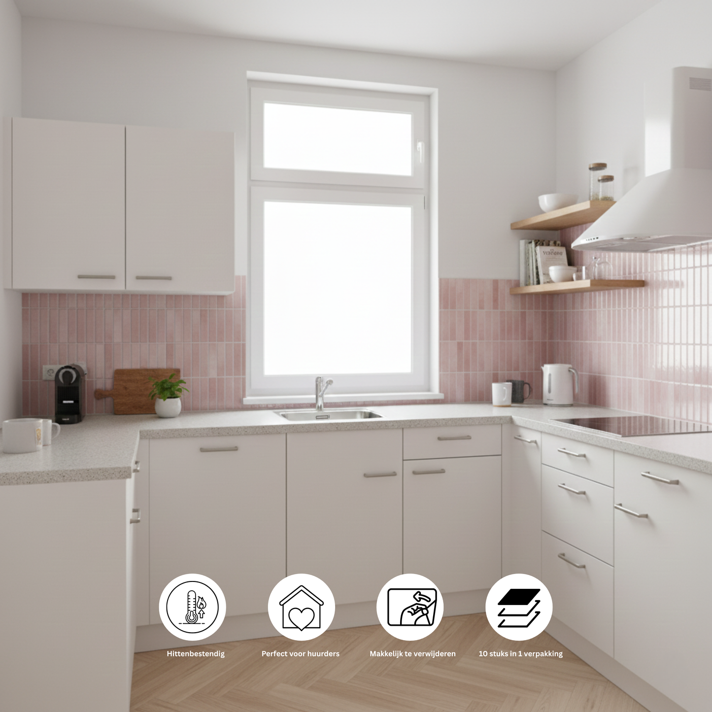 Plaktegels - Muraio - Capri